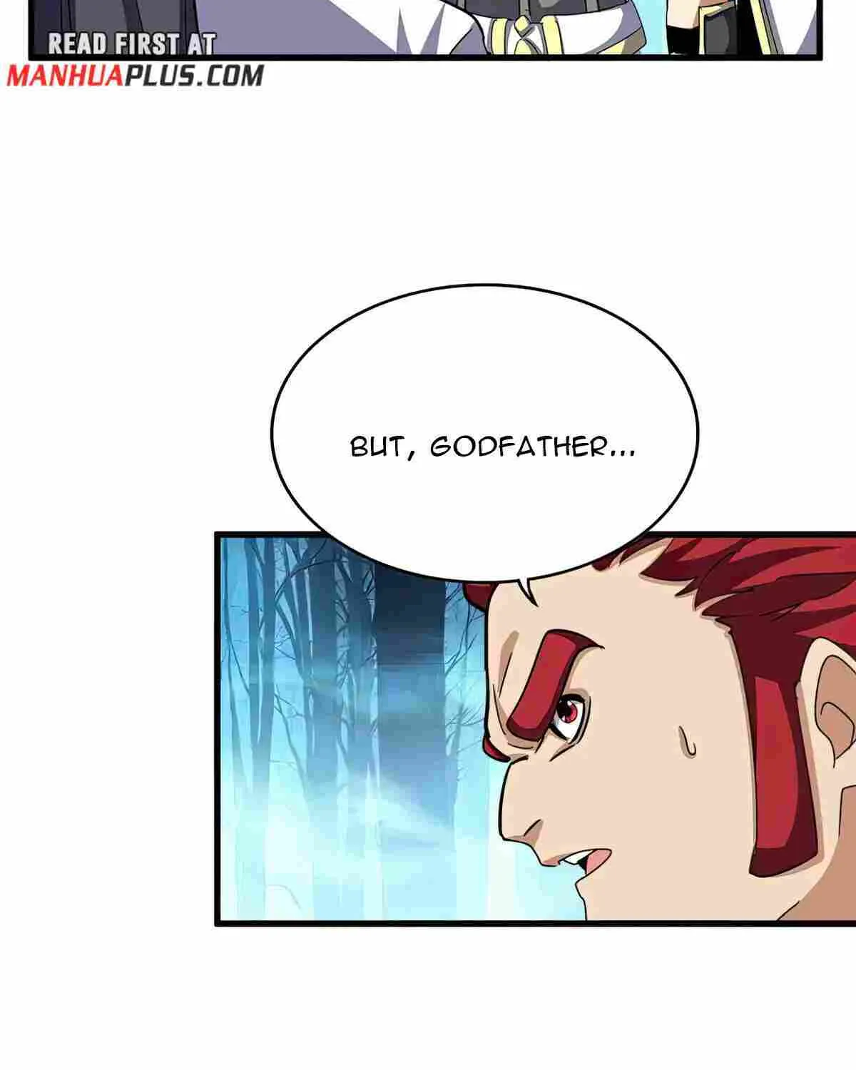 Magic Emperor Chapter 498 page 26 - 