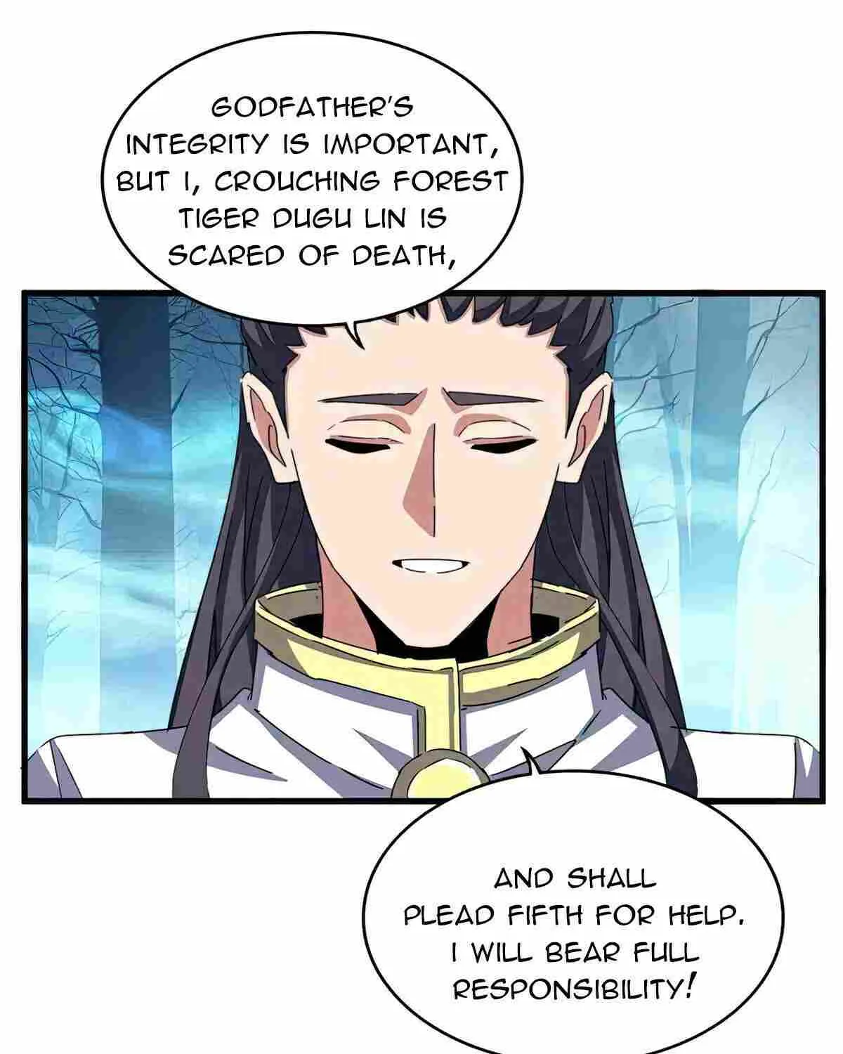 Magic Emperor Chapter 498 page 27 - 