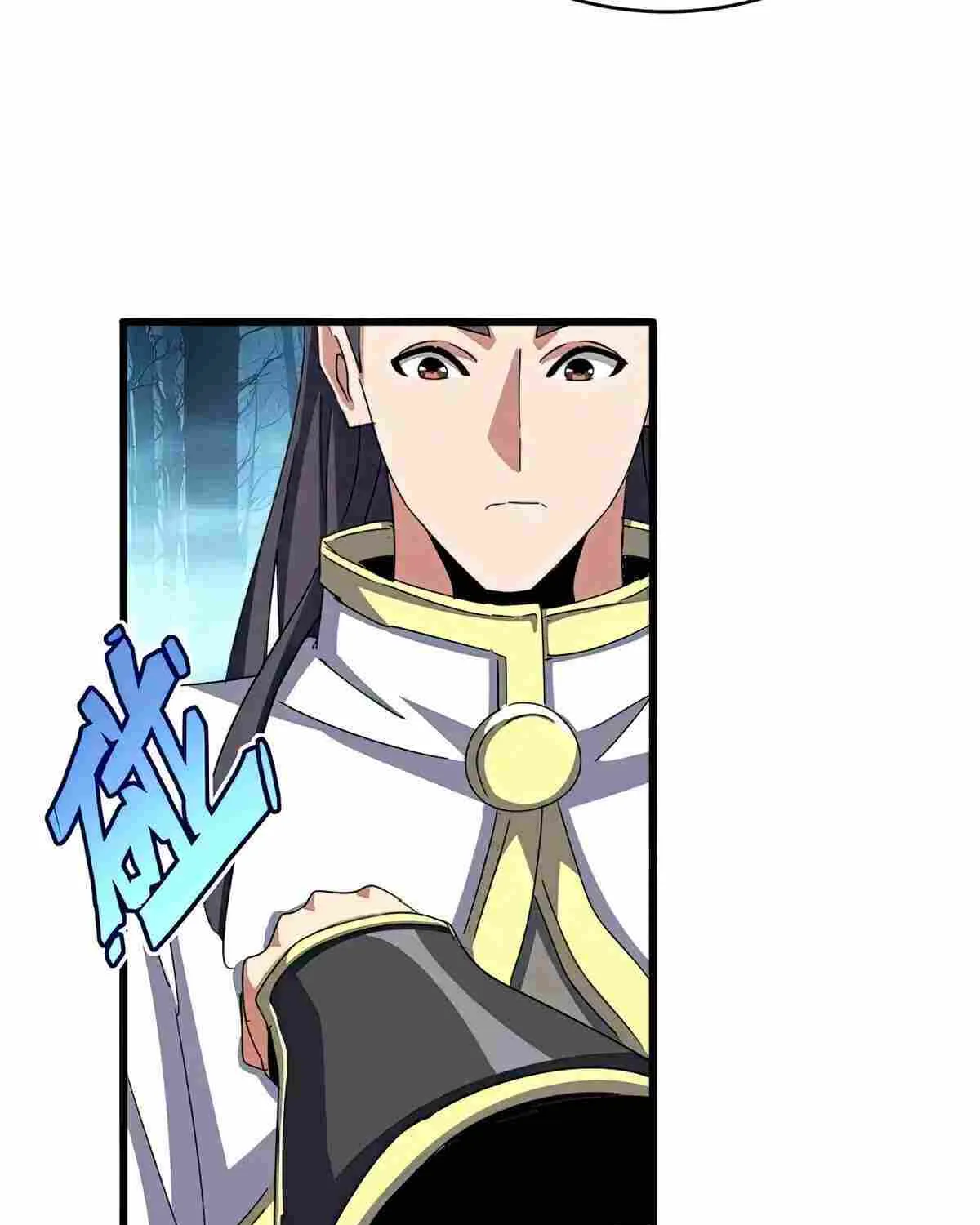 Magic Emperor Chapter 498 page 28 - 