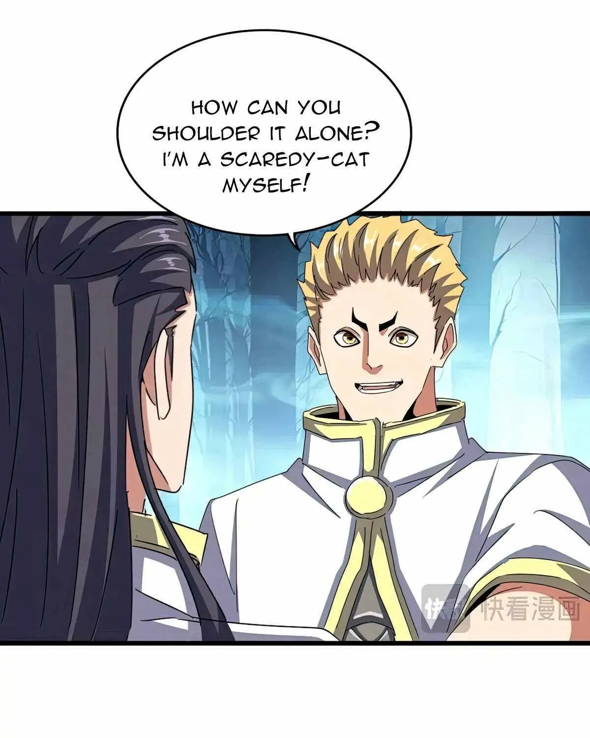 Magic Emperor Chapter 498 page 30 - 