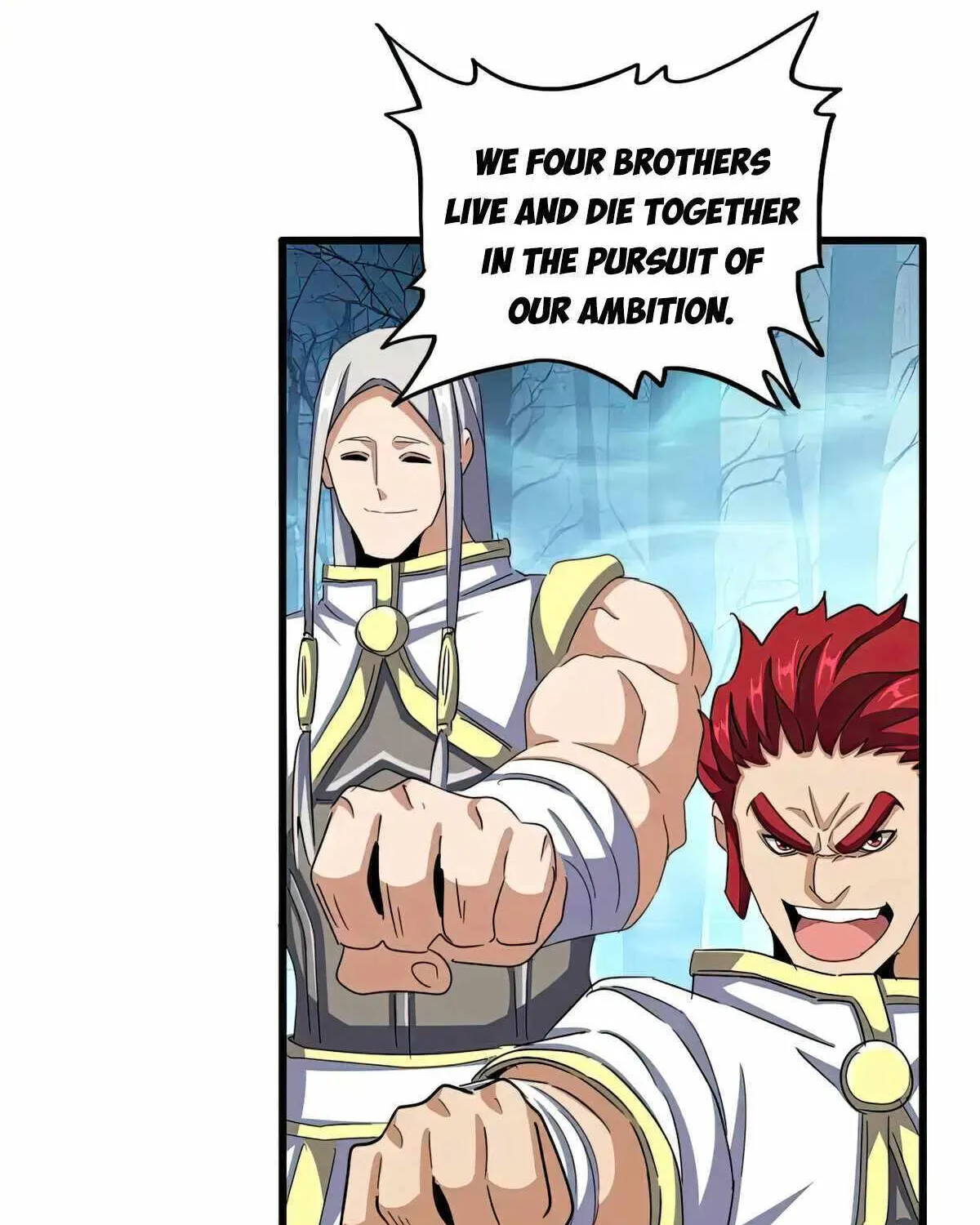Magic Emperor Chapter 498 page 31 - 
