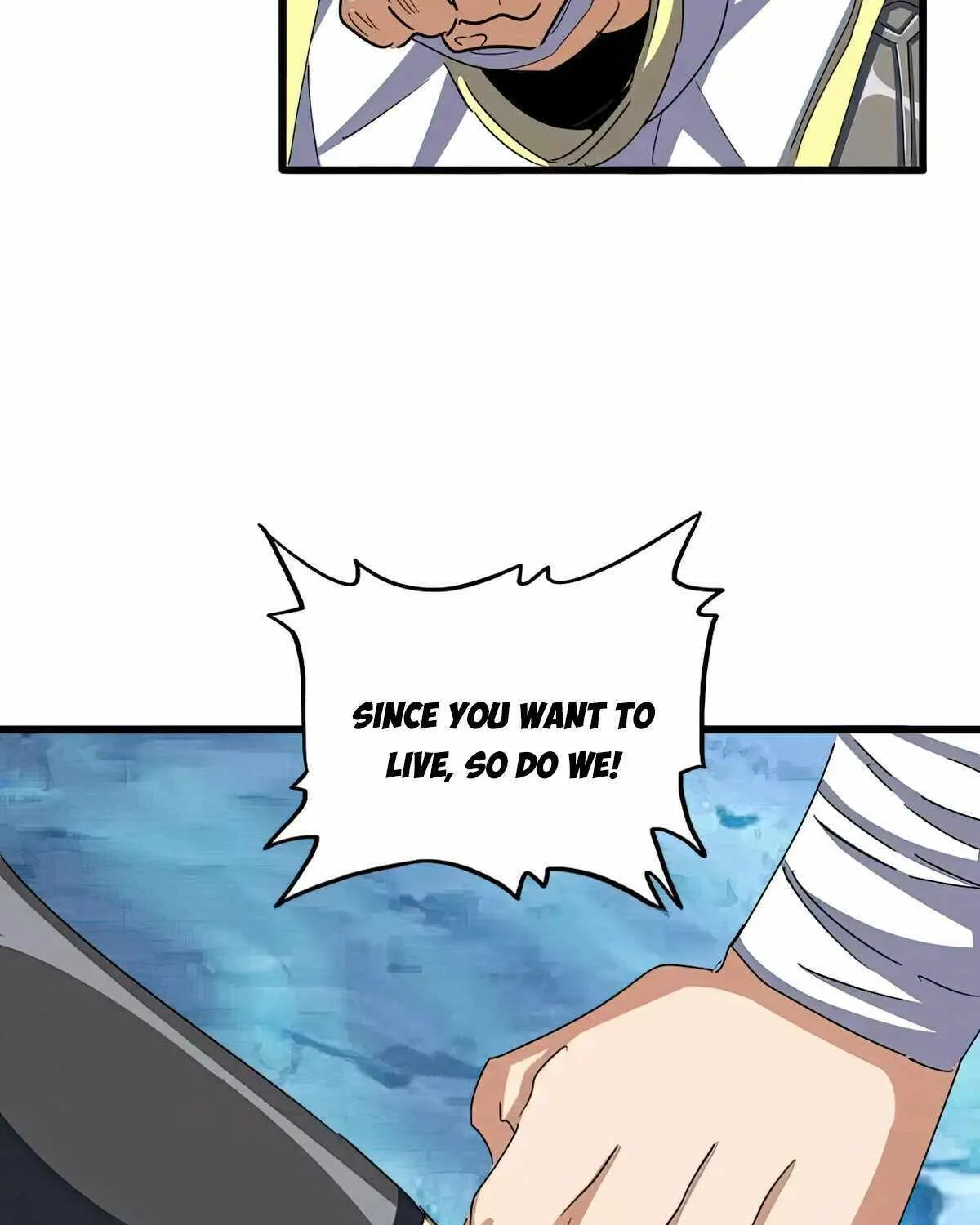 Magic Emperor Chapter 498 page 32 - 