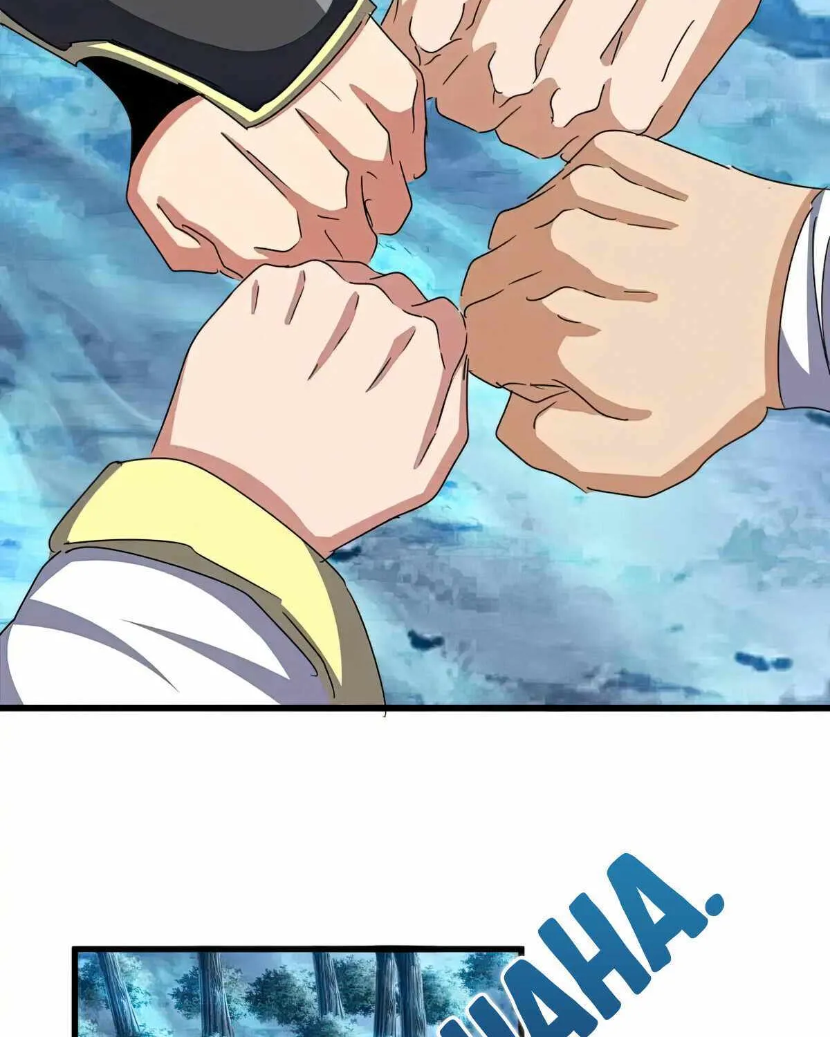 Magic Emperor Chapter 498 page 33 - 