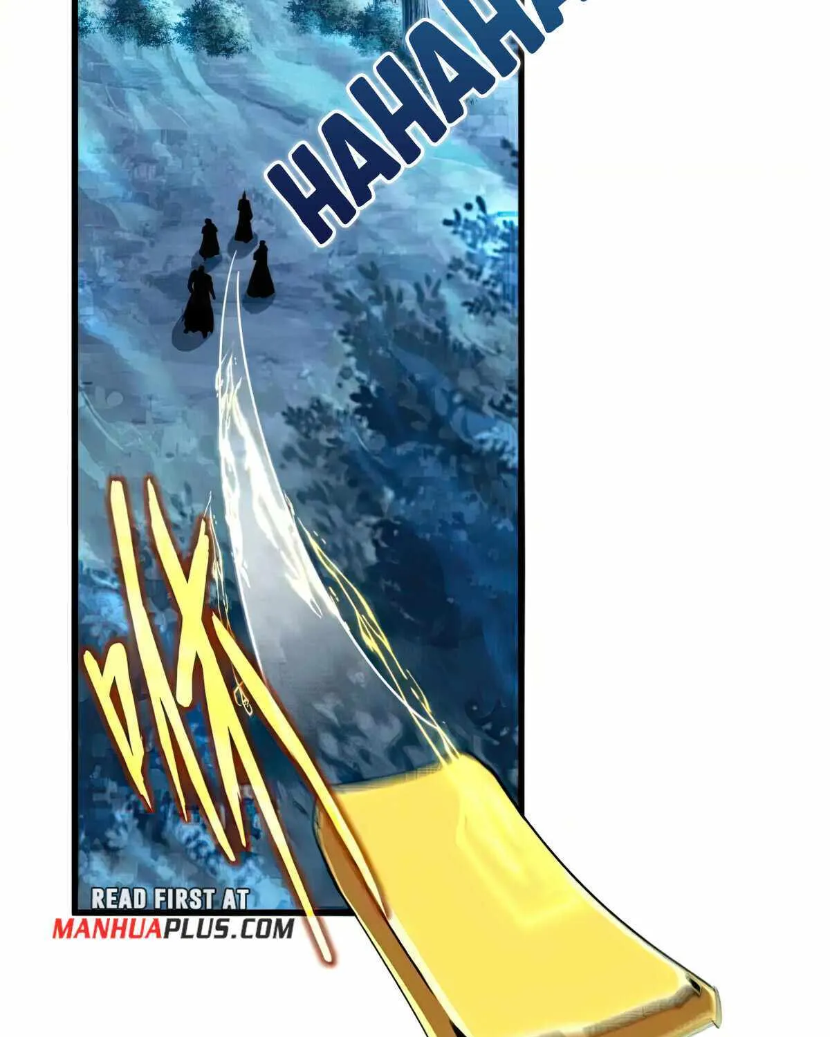 Magic Emperor Chapter 498 page 34 - 