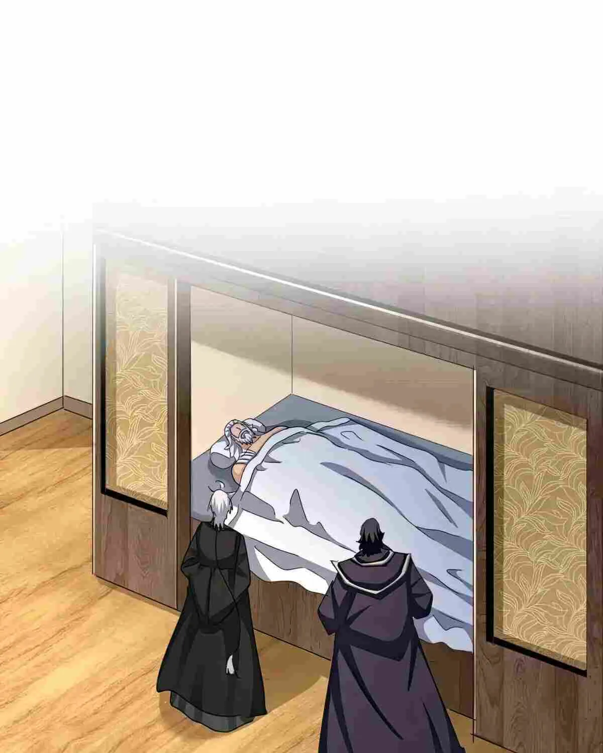 Magic Emperor Chapter 498 page 40 - 