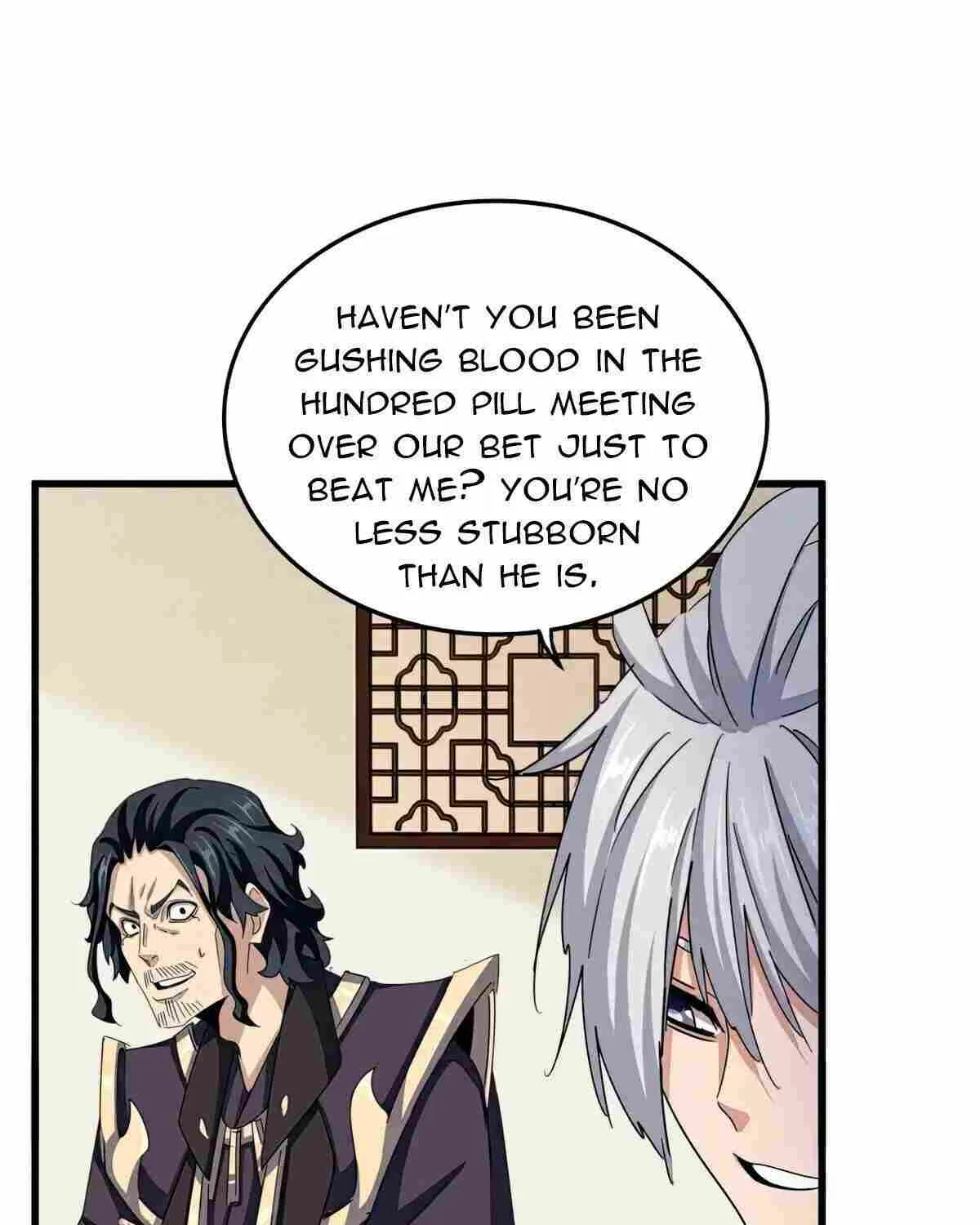 Magic Emperor Chapter 498 page 44 - 