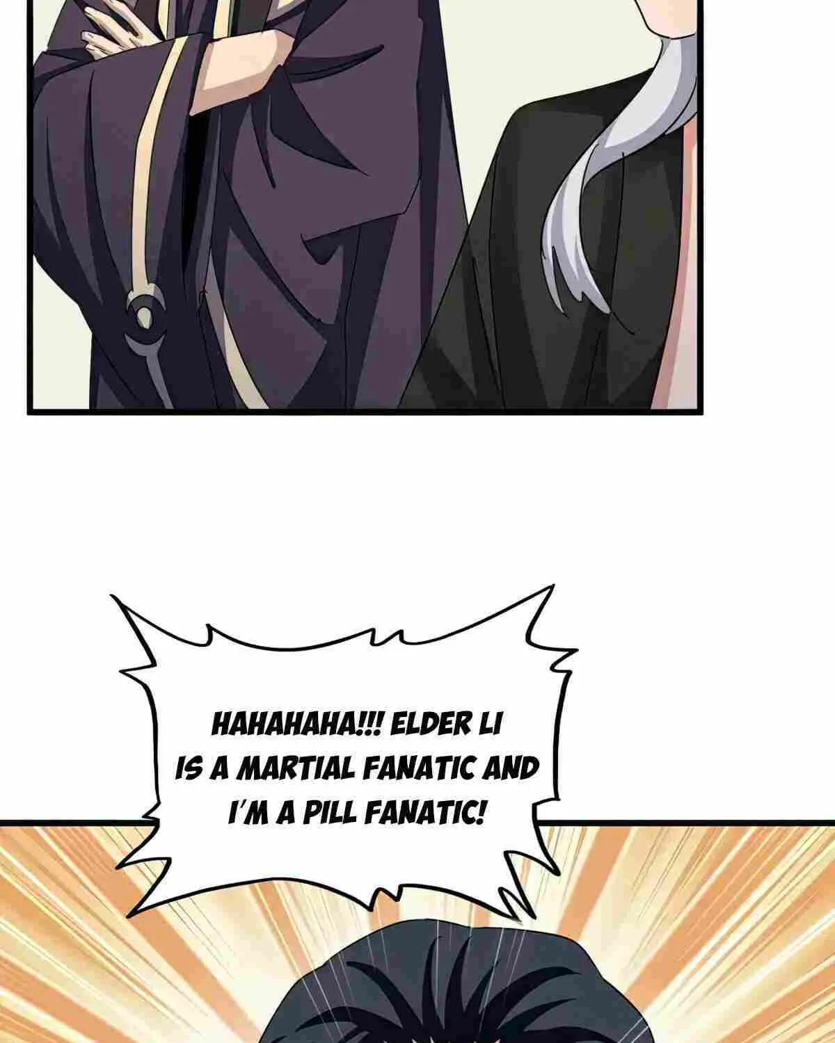 Magic Emperor Chapter 498 page 45 - 