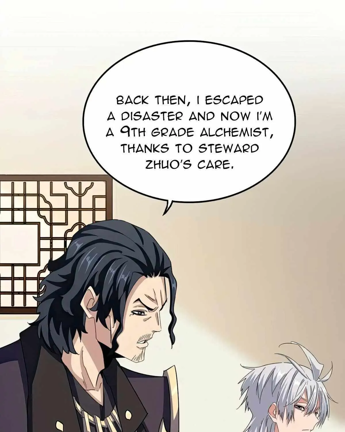 Magic Emperor Chapter 498 page 49 - 