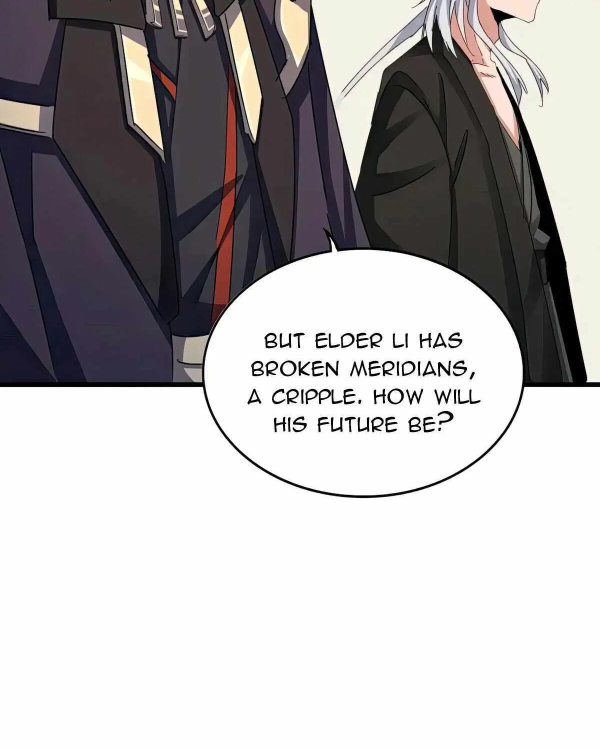 Magic Emperor Chapter 498 page 50 - 