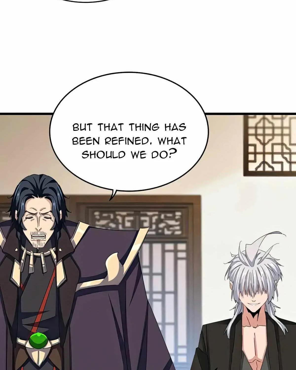 Magic Emperor Chapter 498 page 52 - 