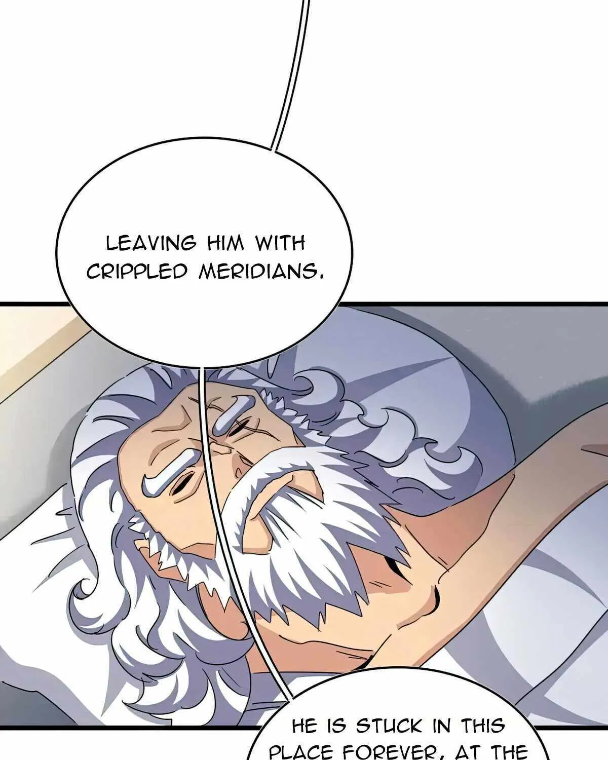 Magic Emperor Chapter 498 page 55 - 