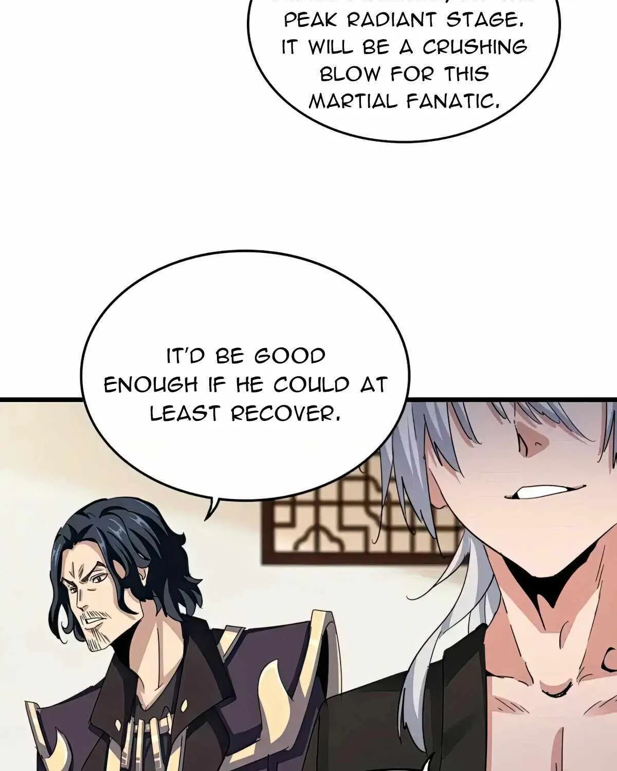 Magic Emperor Chapter 498 page 56 - 