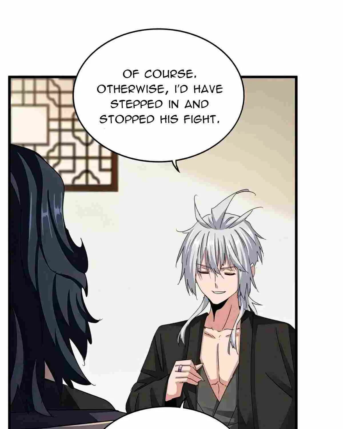 Magic Emperor Chapter 498 page 61 - 