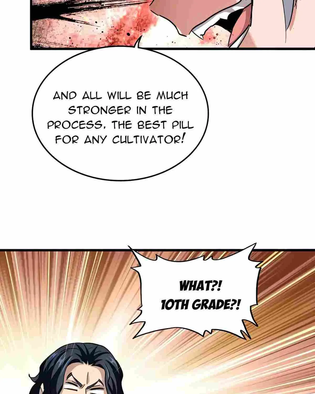 Magic Emperor Chapter 498 page 66 - 