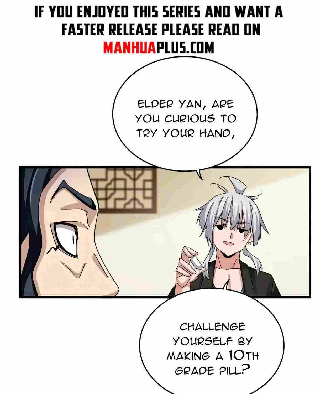 Magic Emperor Chapter 498 page 68 - 