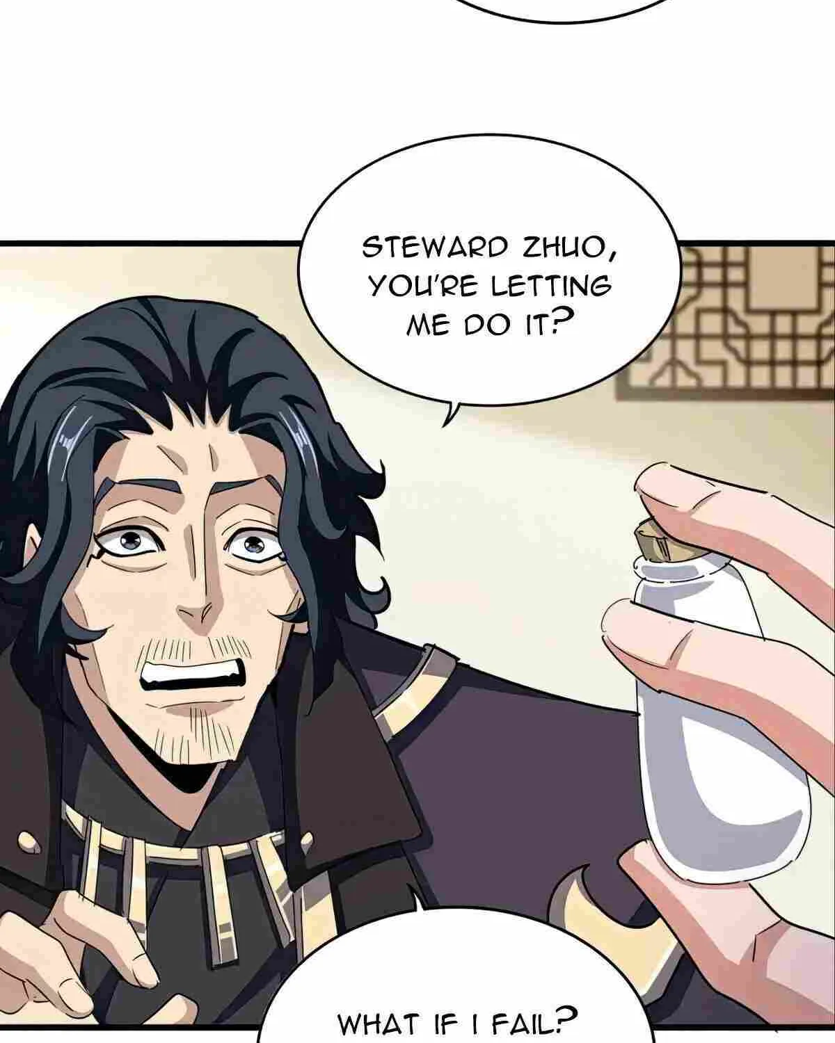 Magic Emperor Chapter 498 page 69 - 