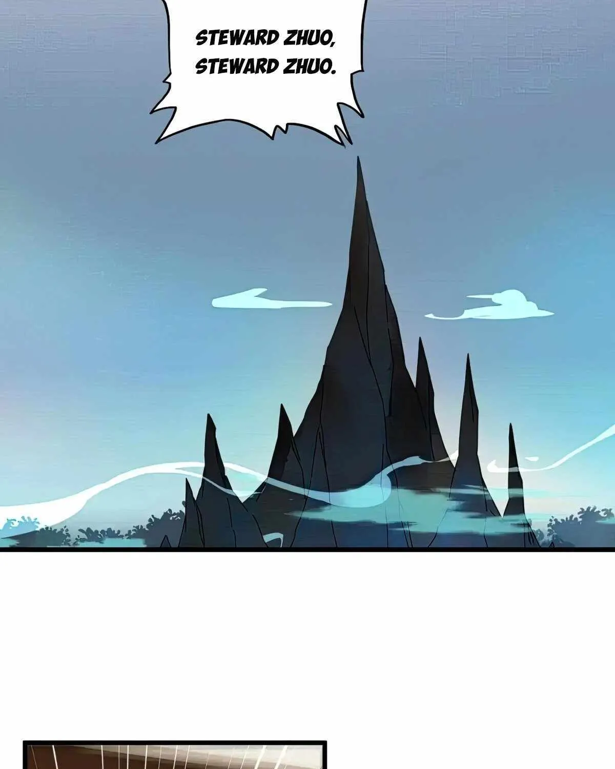 Magic Emperor Chapter 499 page 13 - 
