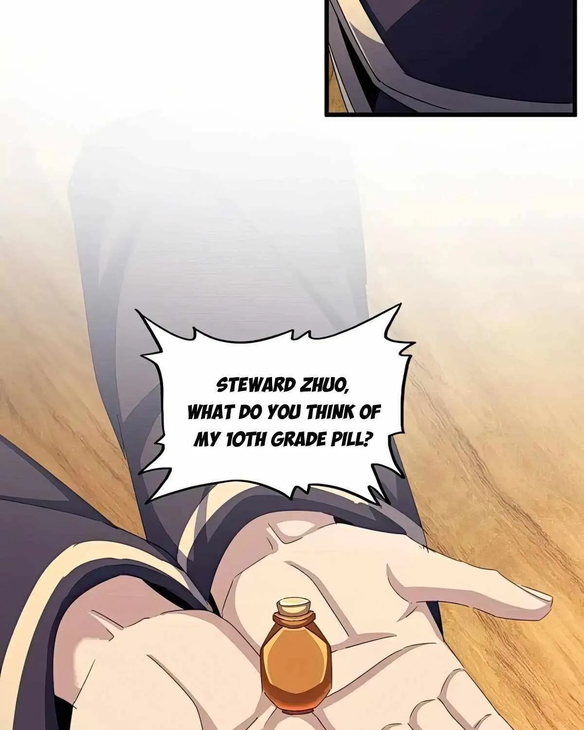 Magic Emperor Chapter 499 page 16 - 