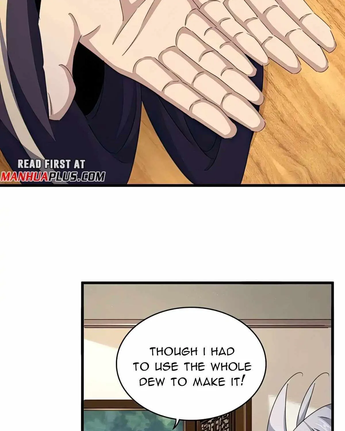Magic Emperor Chapter 499 page 17 - 