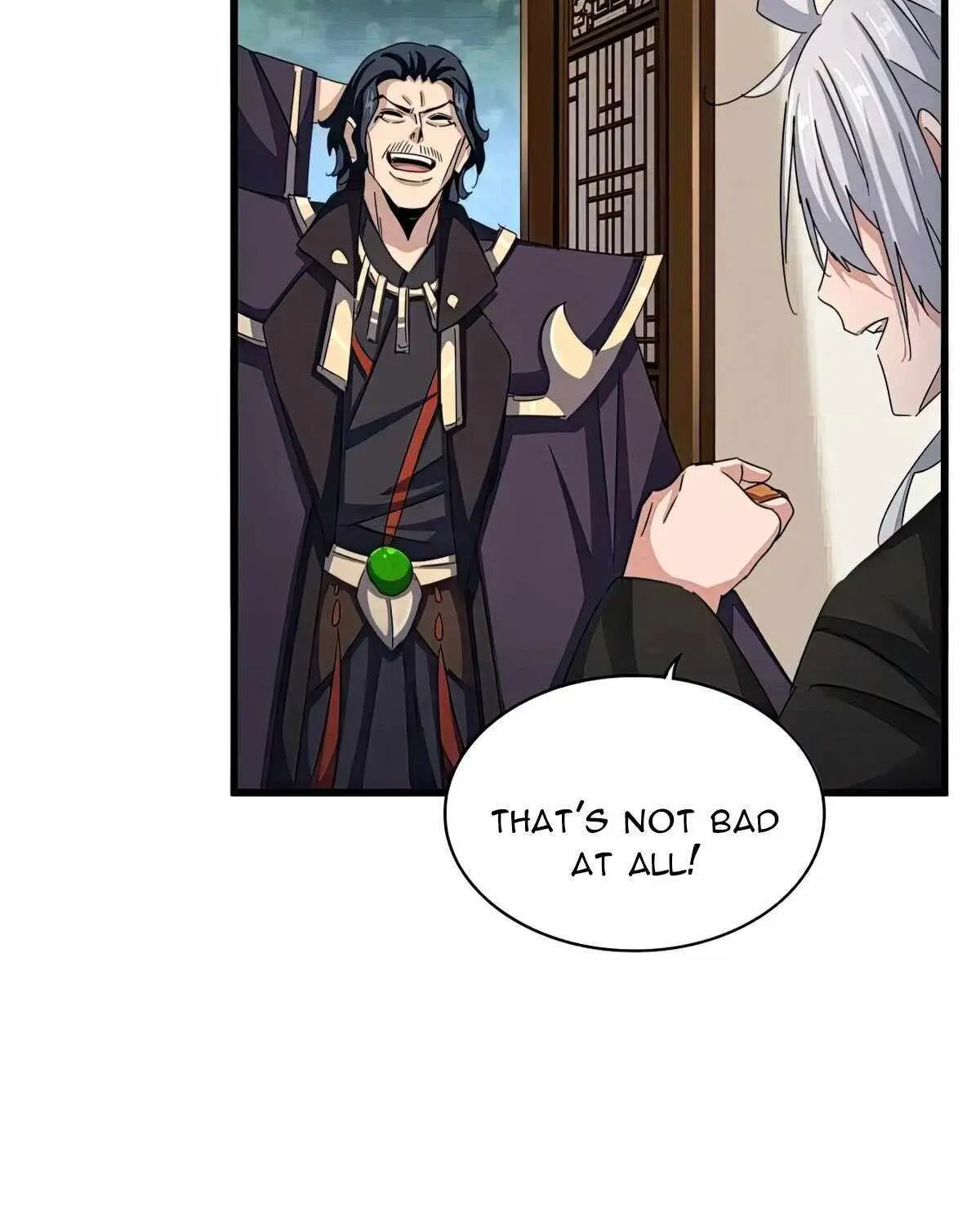 Magic Emperor Chapter 499 page 18 - 