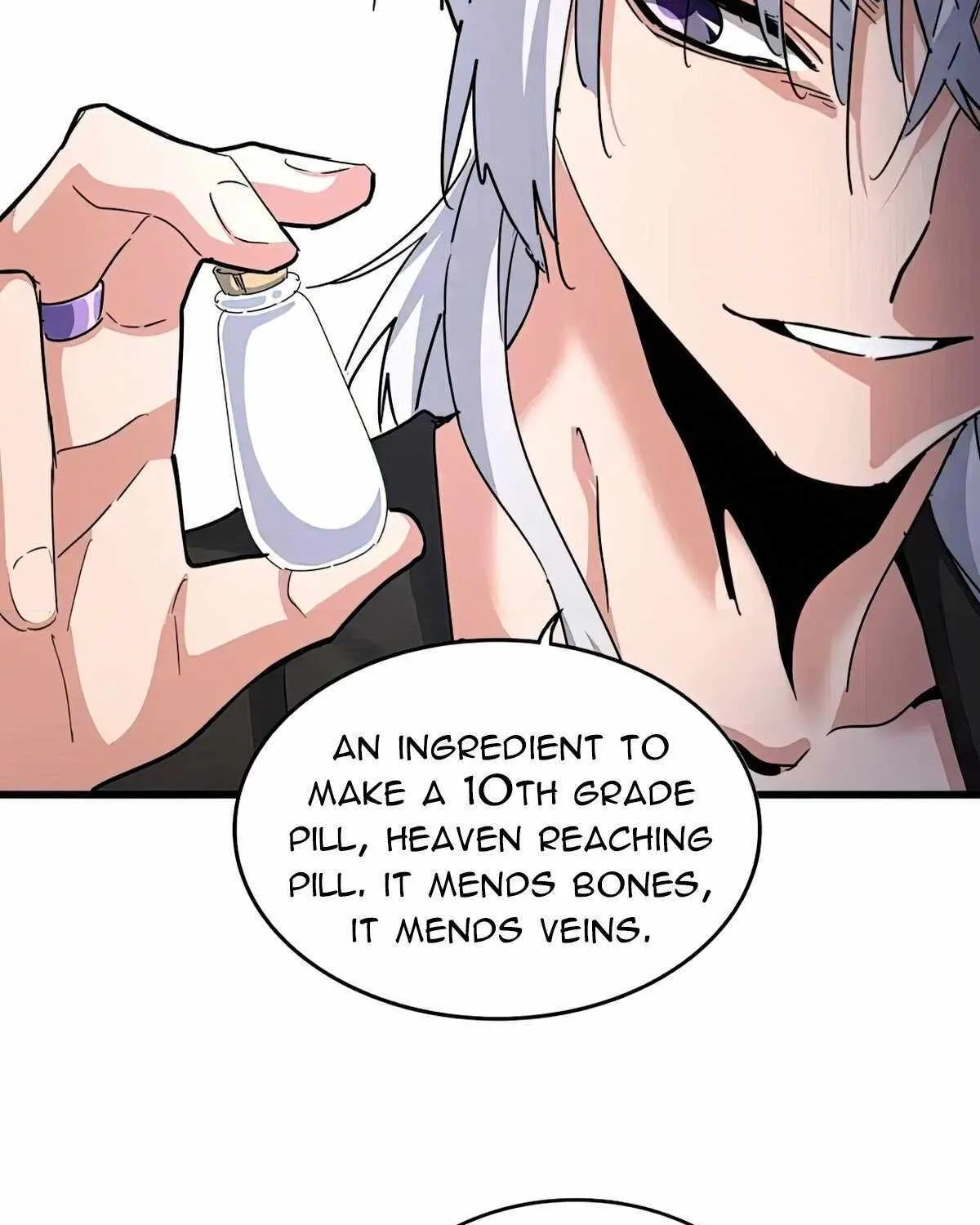 Magic Emperor Chapter 499 page 3 - 