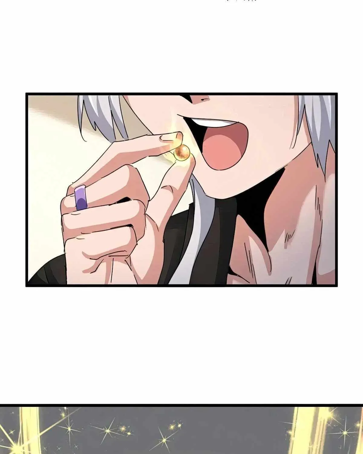 Magic Emperor Chapter 499 page 21 - 