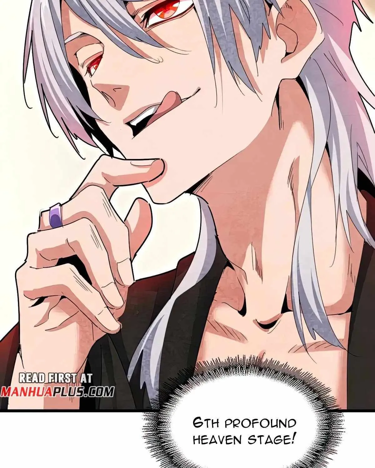 Magic Emperor Chapter 499 page 26 - 