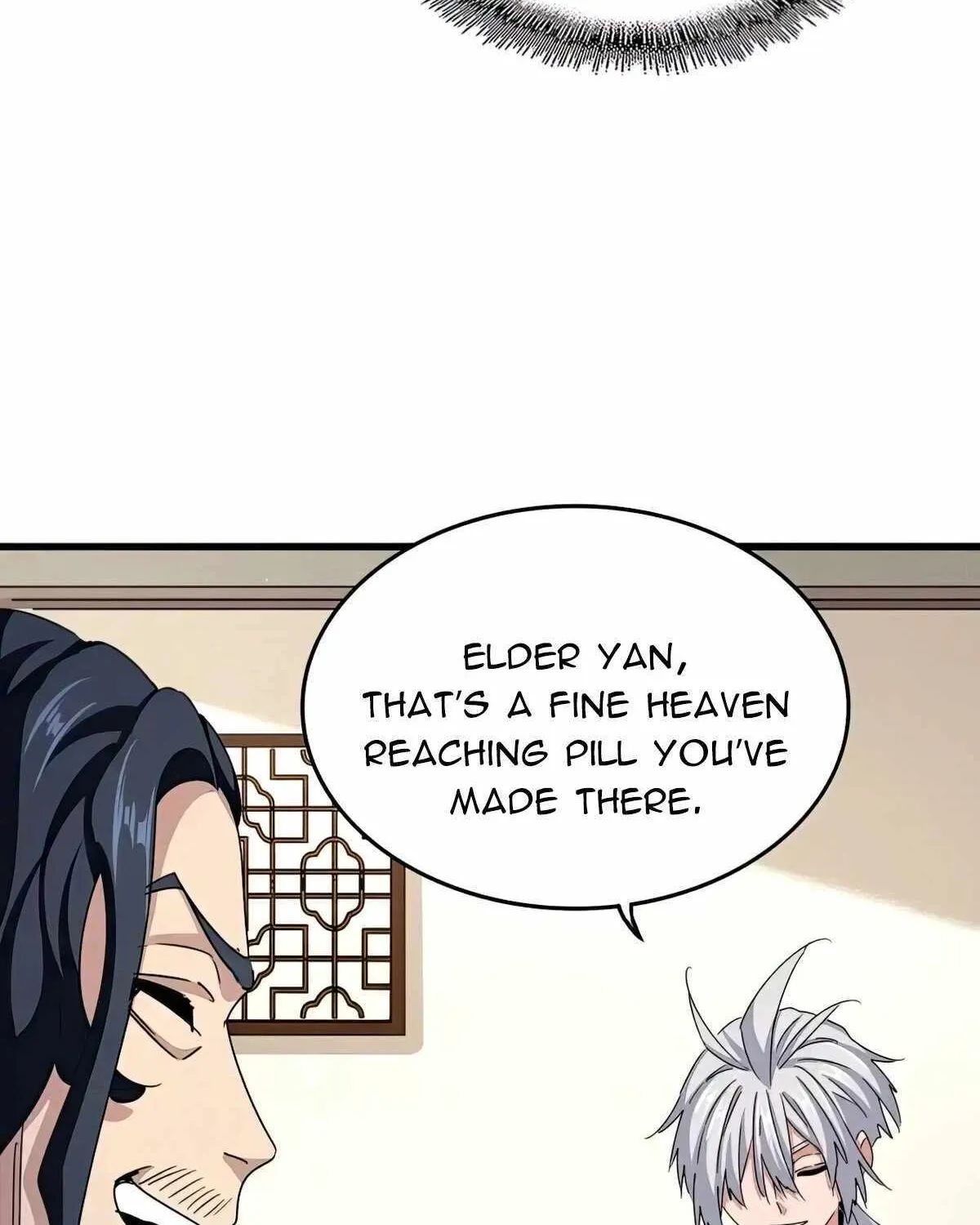 Magic Emperor Chapter 499 page 27 - 