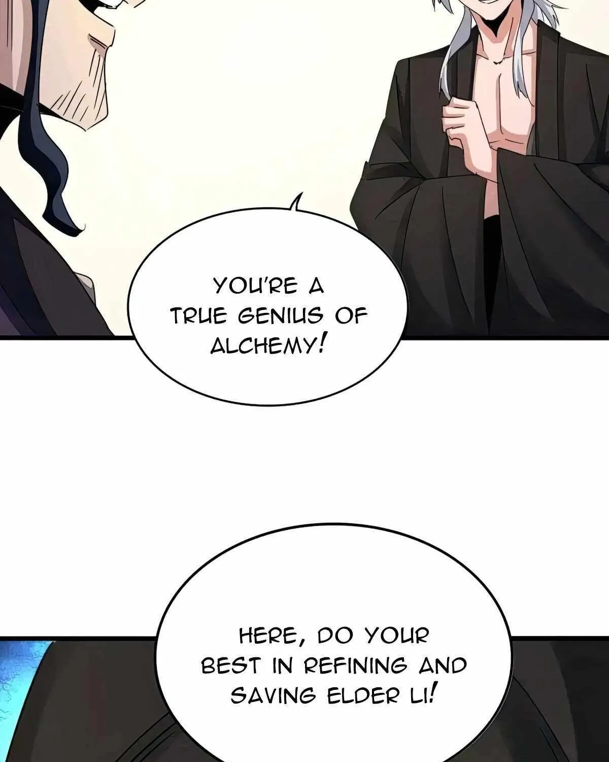 Magic Emperor Chapter 499 page 28 - 
