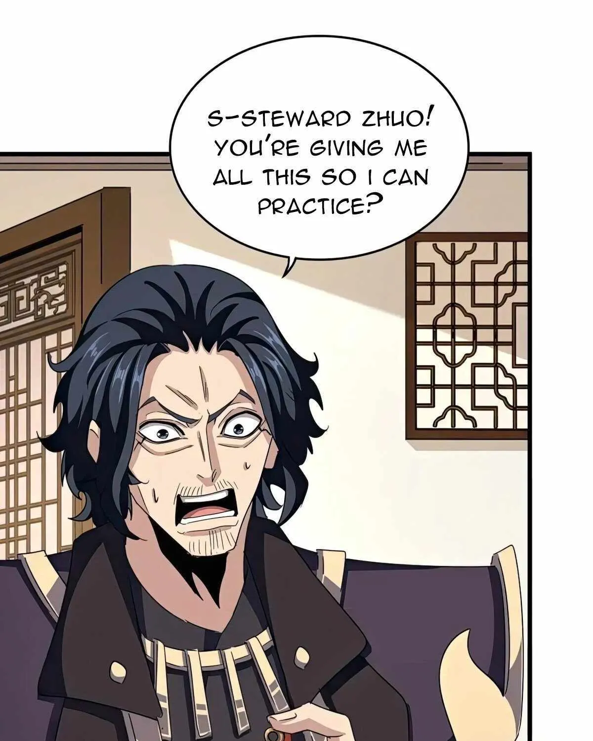 Magic Emperor Chapter 499 page 31 - 