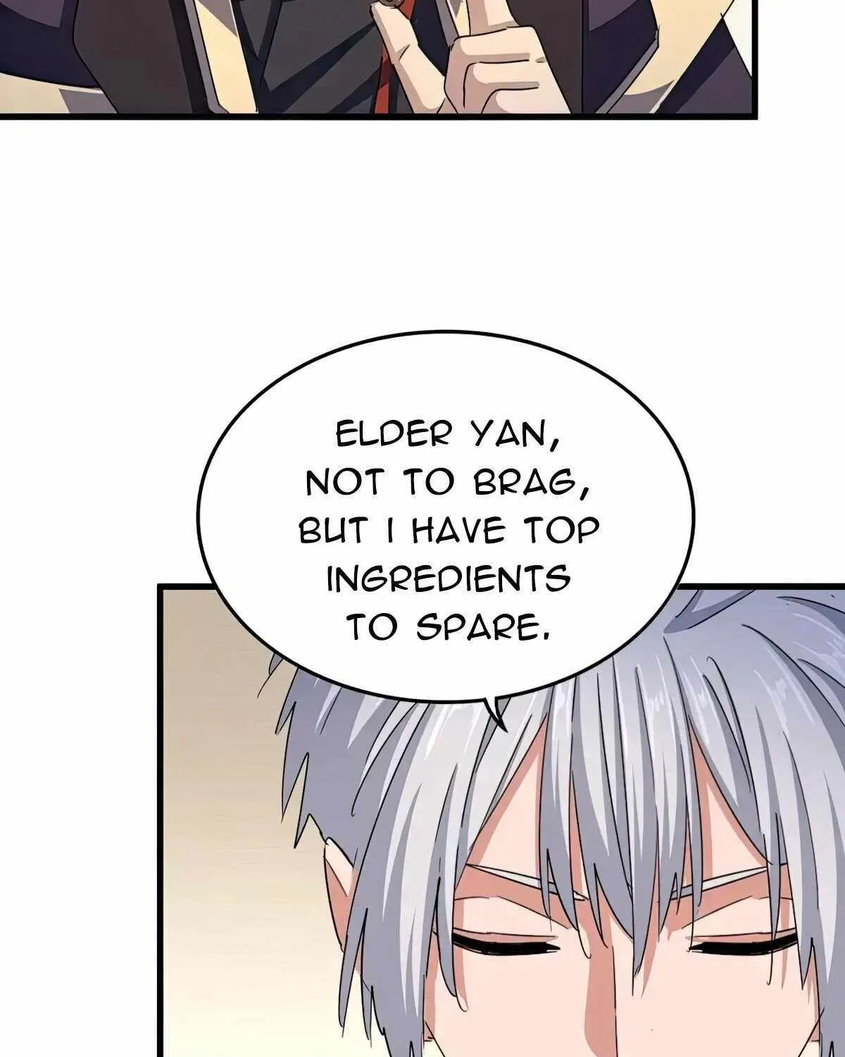 Magic Emperor Chapter 499 page 32 - 