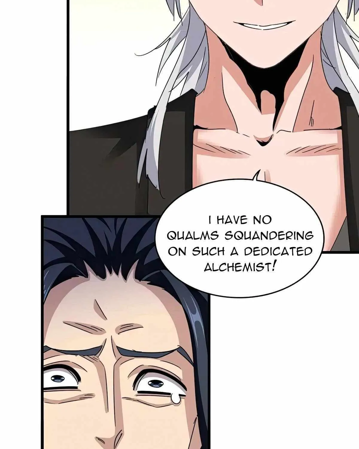 Magic Emperor Chapter 499 page 33 - 