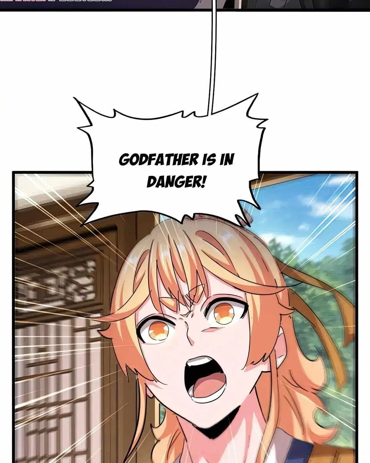 Magic Emperor Chapter 499 page 36 - 