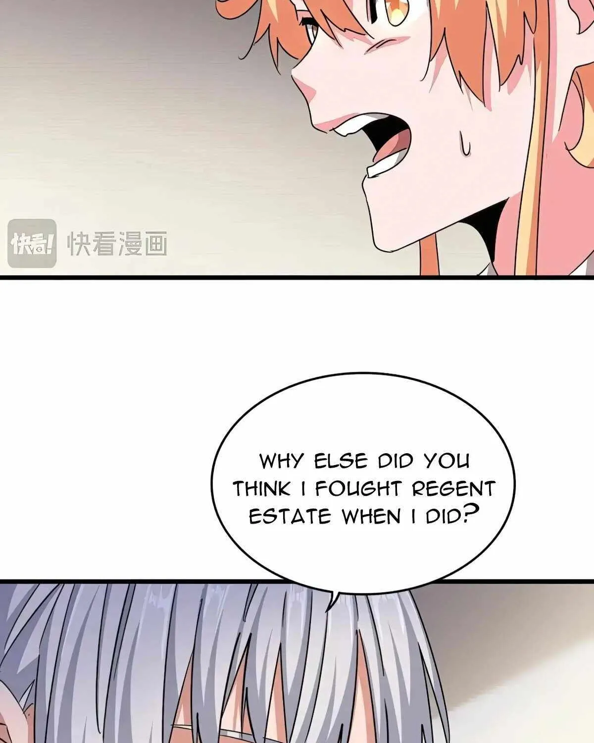 Magic Emperor Chapter 499 page 39 - 