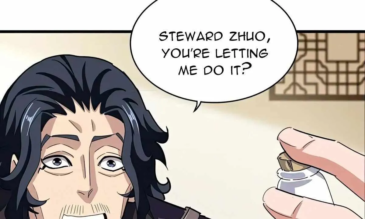 Magic Emperor Chapter 499 page 5 - 