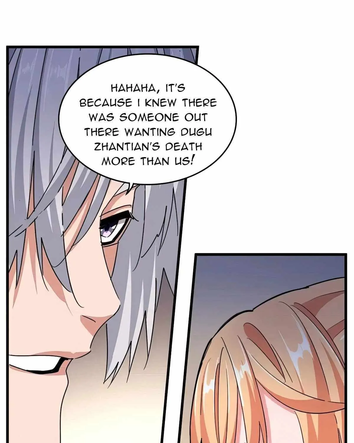 Magic Emperor Chapter 499 page 41 - 