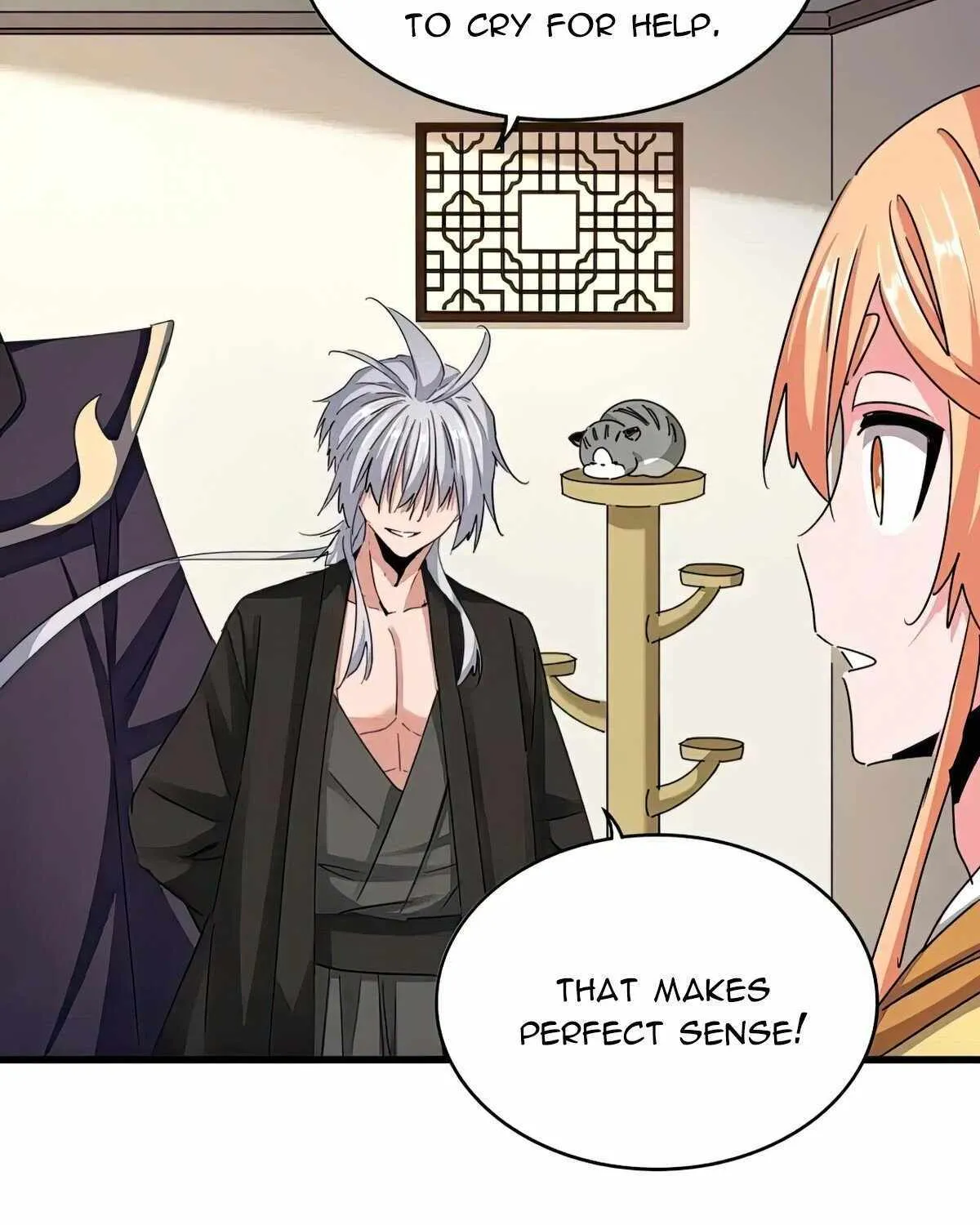 Magic Emperor Chapter 499 page 43 - 