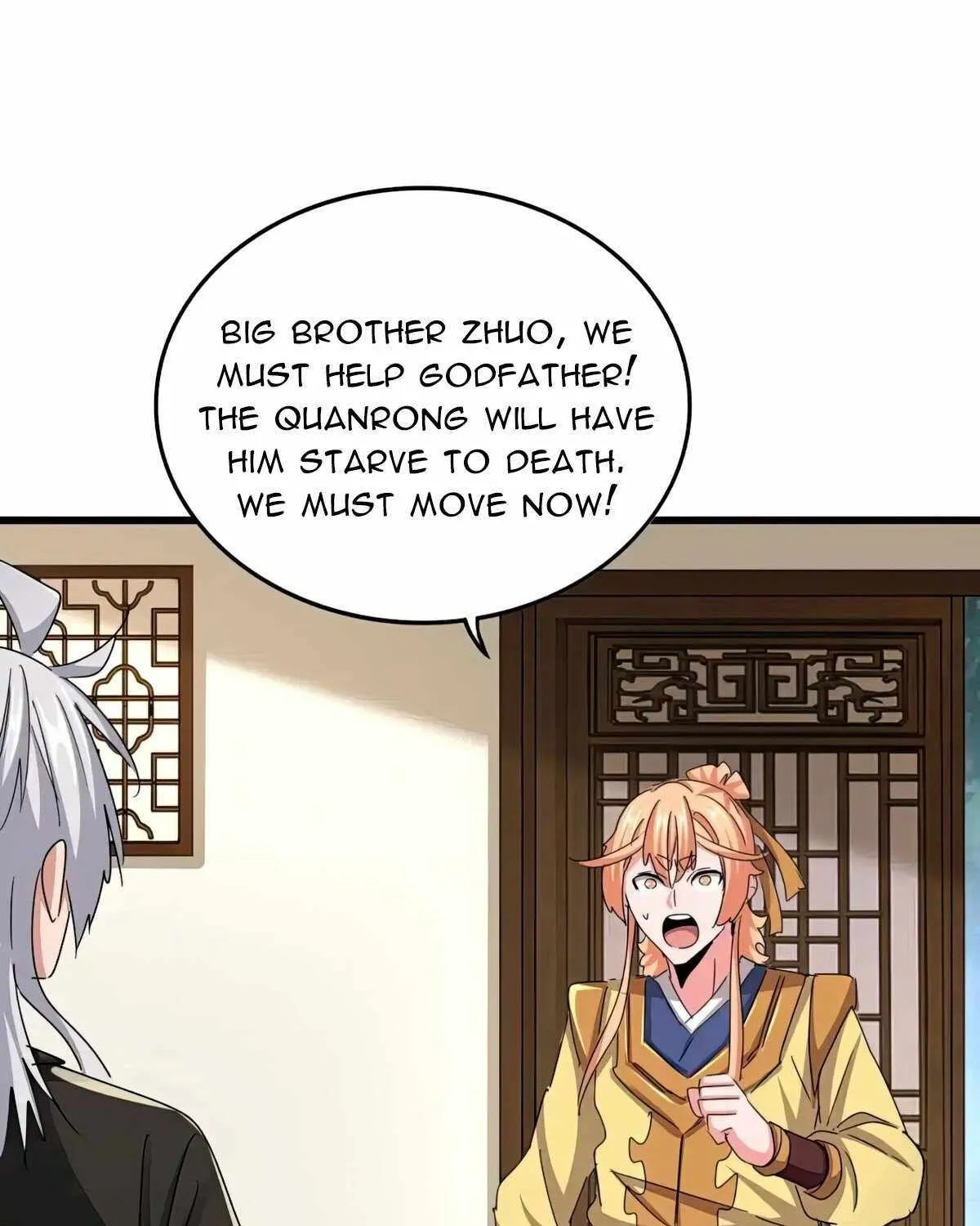 Magic Emperor Chapter 499 page 44 - 