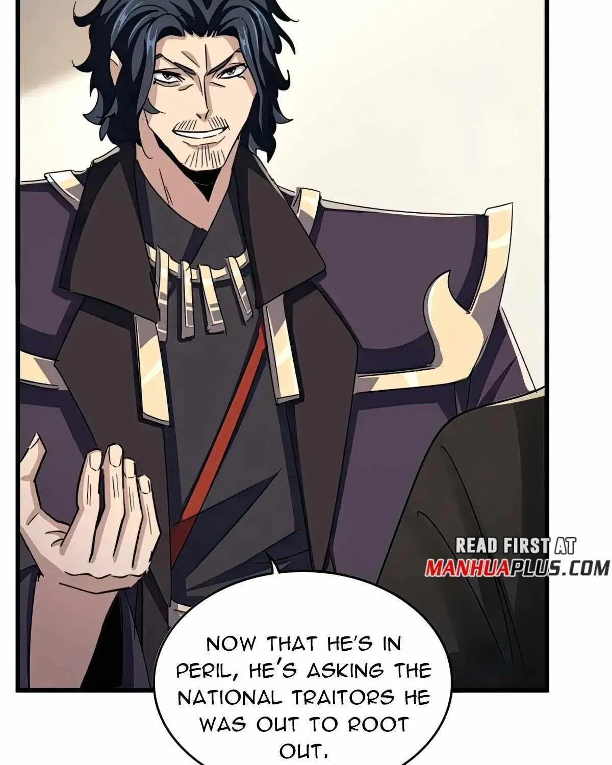 Magic Emperor Chapter 499 page 49 - 