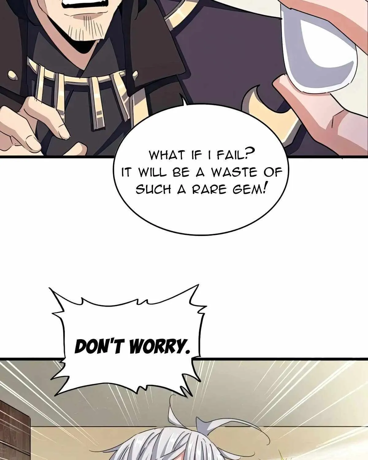 Magic Emperor Chapter 499 page 6 - 