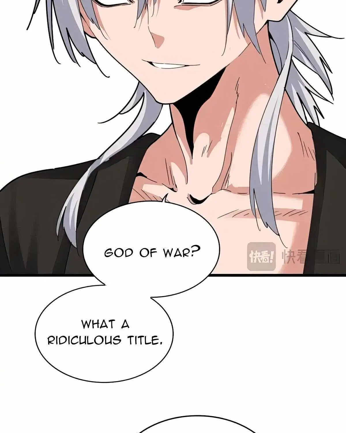 Magic Emperor Chapter 499 page 58 - 