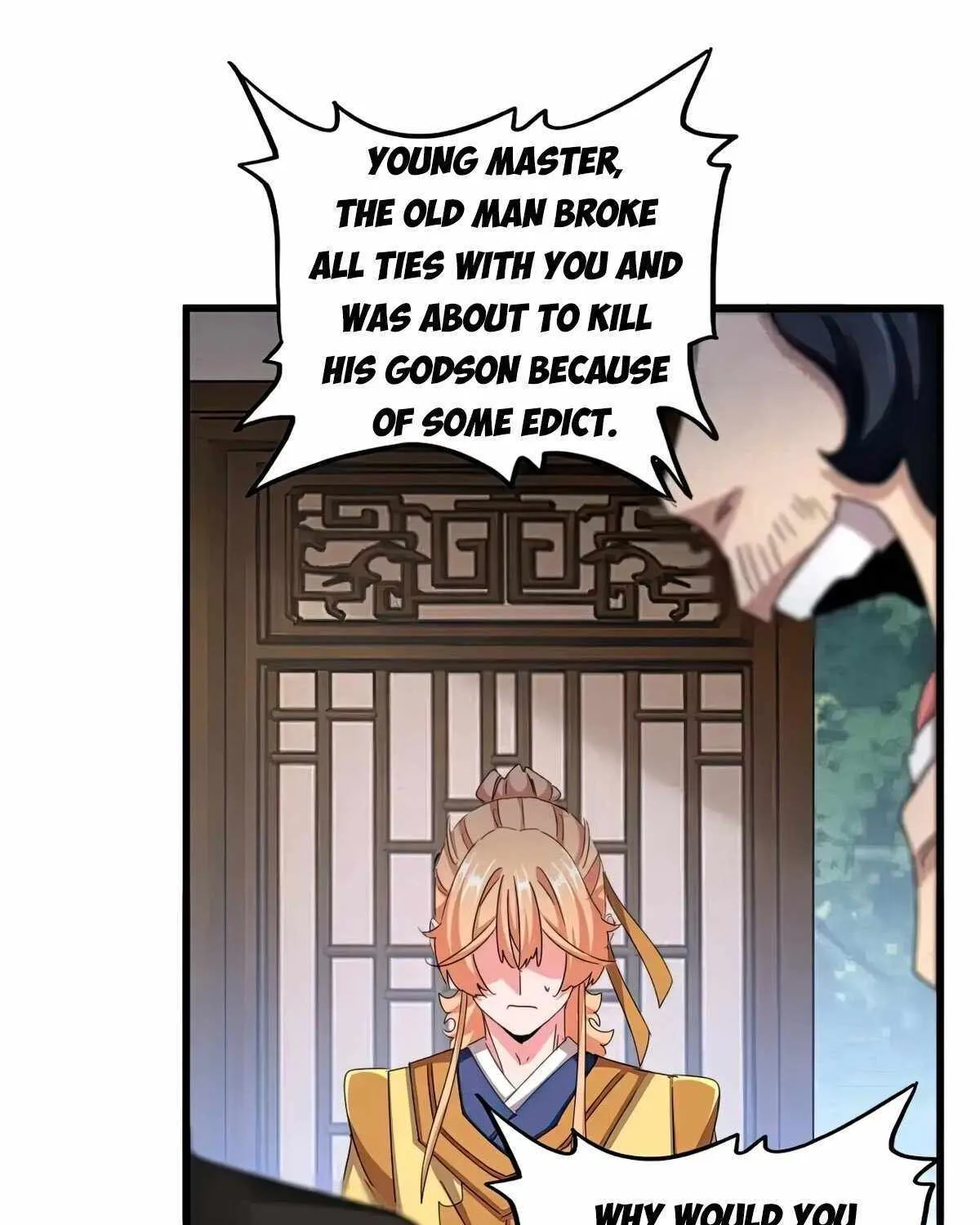 Magic Emperor Chapter 499 page 64 - 