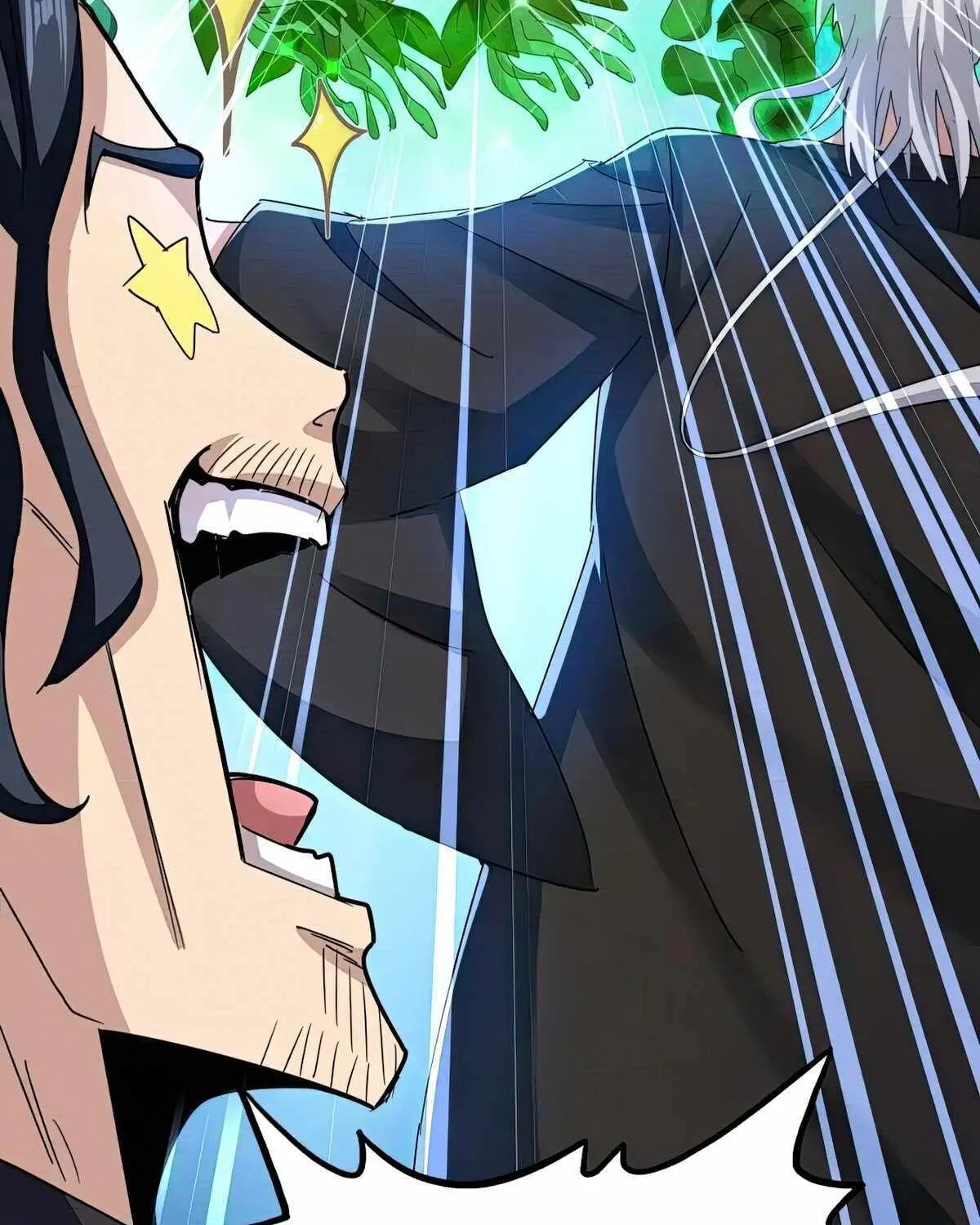 Magic Emperor Chapter 499 page 9 - 