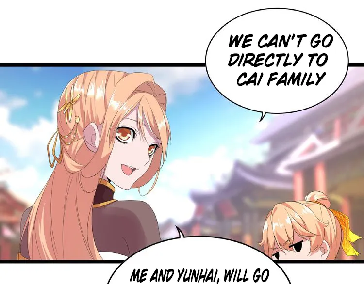 Magic Emperor Chapter 5 page 140 - 
