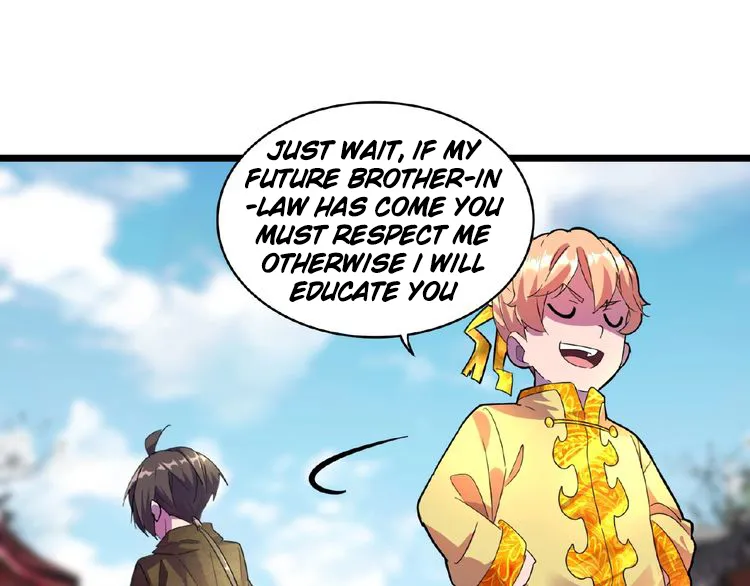 Magic Emperor Chapter 5 page 150 - 