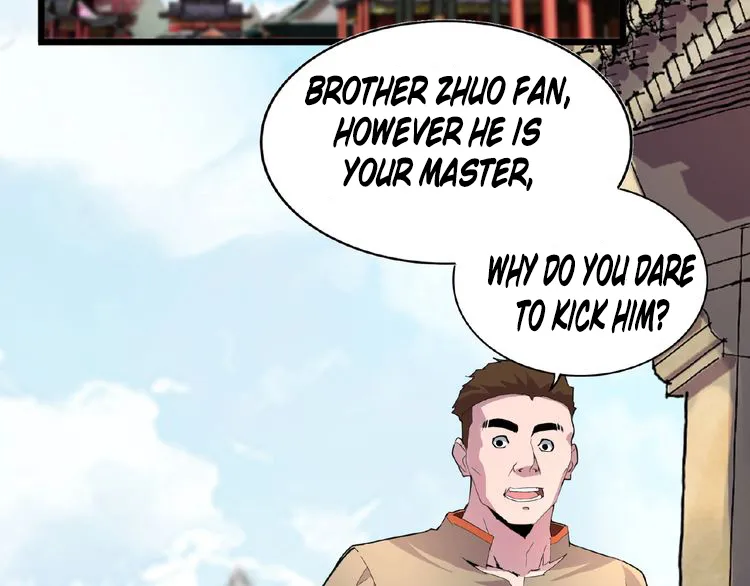 Magic Emperor Chapter 5 page 164 - 