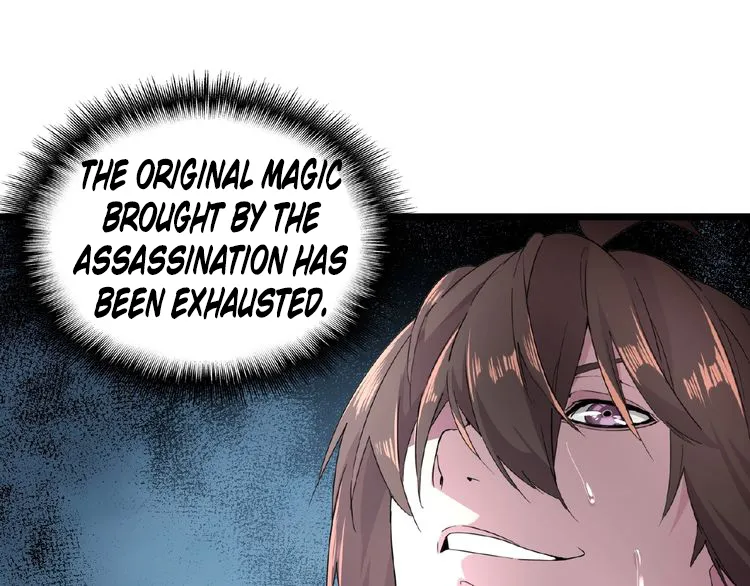 Magic Emperor Chapter 5 page 27 - 