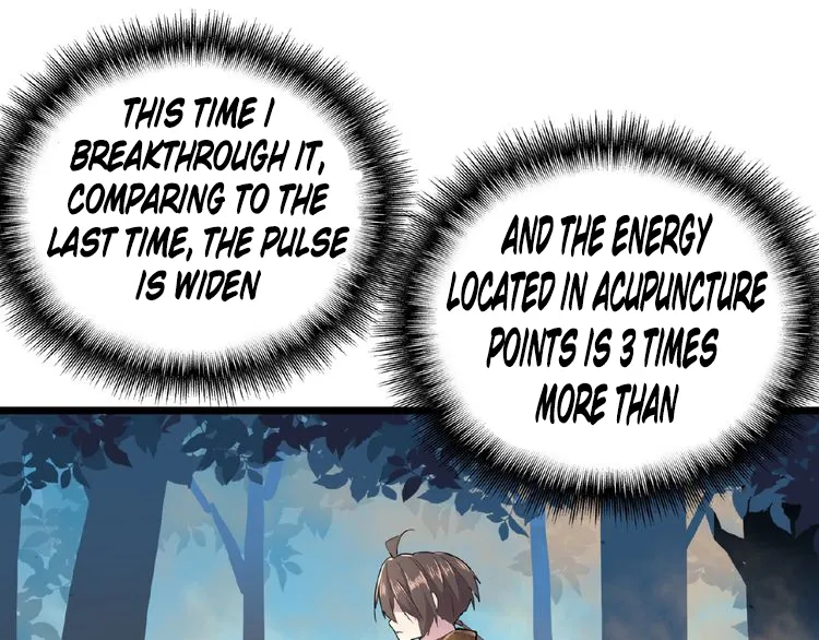 Magic Emperor Chapter 5 page 38 - 