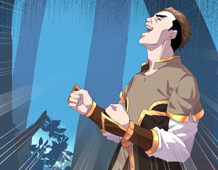 Magic Emperor Chapter 5 page 84 - 