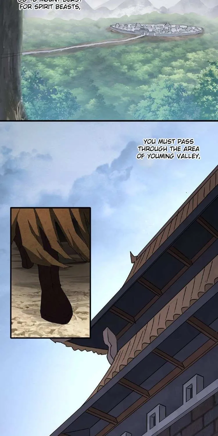 Magic Emperor Chapter 50 page 2 - 